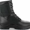 MAGNUM Centurion 8.0 SZ Sidezip - Heren Tactische Laarzen Inzetlaarzen Militaire Politie Security Boots Zwart M801385-021 - Maat EU 40 UK 6.5 -Dames-schoenen Verkoop 550x474 8