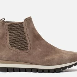 Gabor 96.451 Dames Laarzen - Bruin - Maat 39 -Dames-schoenen Verkoop 550x476 1