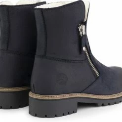 Travelin' Vartae Dames Enkellaarsjes - Winter Boots - Wax Suede Leer - Wol Gevoerd - Donkerblauw - Maat 42 15 Travelin' Vartae Dames Enkellaarsjes - Winter Boots - Wax Suede Leer - Wol Gevoerd - Donkerblauw - Maat 42 -Dames-schoenen Verkoop 550x476 8