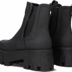 Guess Vaeda Dames Chelseaboot - Zwart - Maat 39 -Dames-schoenen Verkoop 550x477 2