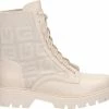 Guess Razieli Dames Boots - Cream - Maat 39