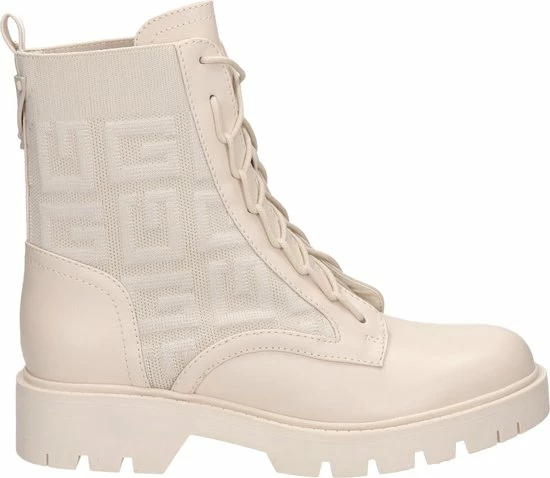 Guess Razieli Dames Boots - Cream - Maat 39 3 Guess Razieli Dames Boots - Cream - Maat 39