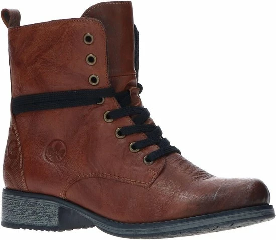 Rieker - Dames Veterschoenen 41 Rieker - Dames Veterschoenen - Afbeelding 39