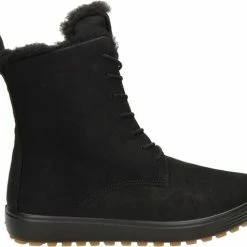 Ecco Soft 7 Tred W Veterboots Zwart - Maat 37 -Dames-schoenen Verkoop 550x478 8