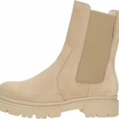Bullboxer - Chelsea Bo - Women - Beige/Taupe - 38 - Laarzen 30 Bullboxer - Chelsea Bo - Women - Beige/Taupe - 38 - Laarzen -Dames-schoenen Verkoop 550x479 3