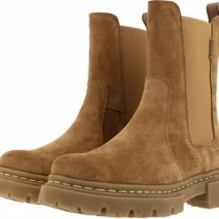 Bullboxer - Chelsea Bo - Women - Tan/Cognac - 39 - Laarzen 28 Bullboxer - Chelsea Bo - Women - Tan/Cognac - 39 - Laarzen -Dames-schoenen Verkoop 550x482 5