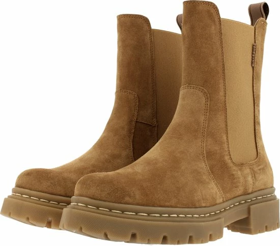 Bullboxer - Chelsea Bo - Women - Tan/Cognac - 39 - Laarzen 11 Bullboxer - Chelsea Bo - Women - Tan/Cognac - 39 - Laarzen - Afbeelding 9