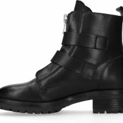 Sacha - Dames - Biker Boots Met Gespen - Maat 39 12 Sacha - Dames - Biker Boots Met Gespen - Maat 39 -Dames-schoenen Verkoop 550x483