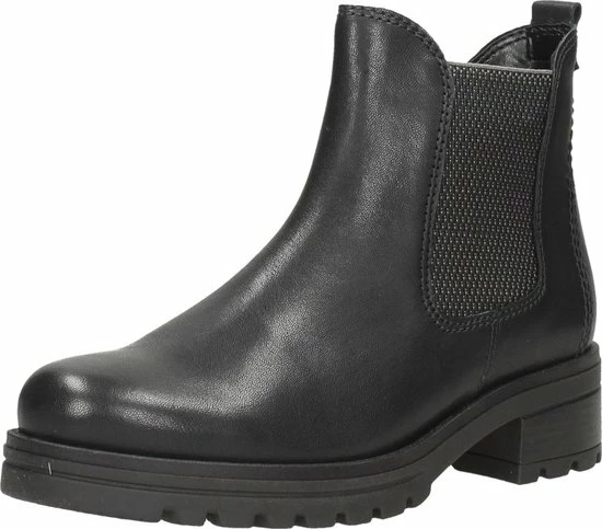 Gabor 92.781 Dames Laarzen - Zwart - Maat 39 4 Gabor 92.781 Dames Laarzen - Zwart - Maat 39 - Afbeelding 2