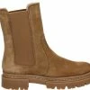 Bullboxer - Chelsea Bo - Women - Tan/Cognac - 39 - Laarzen