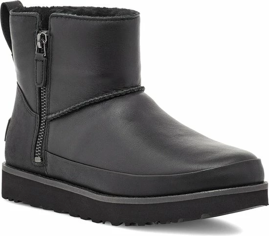 UGG Vrouwen Laarzen Kleur: Zwart Maat: 37 4 UGG Vrouwen Laarzen Kleur: Zwart Maat: 37 - Afbeelding 2