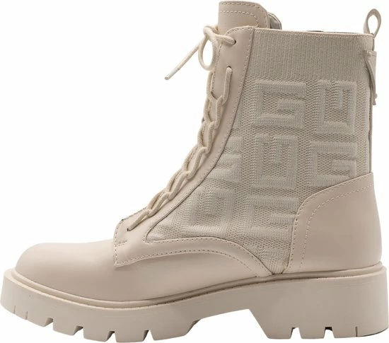 Guess Razieli Dames Boots - Cream - Maat 39 12 Guess Razieli Dames Boots - Cream - Maat 39 - Afbeelding 10