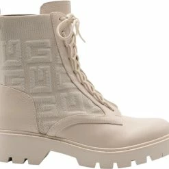 Guess Razieli Dames Boots - Cream - Maat 39 31 Guess Razieli Dames Boots - Cream - Maat 39 -Dames-schoenen Verkoop 550x486 2