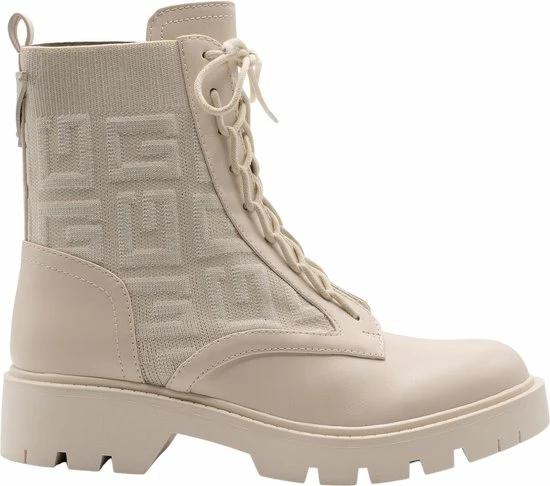 Guess Razieli Dames Boots - Cream - Maat 39 14 Guess Razieli Dames Boots - Cream - Maat 39 - Afbeelding 12