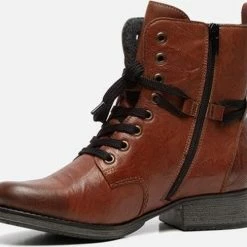 Rieker - Dames Veterschoenen 82 Rieker - Dames Veterschoenen -Dames-schoenen Verkoop 550x487 4