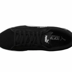 PUMA Smash V2 Sneakers Unisex - PUMA Black-PUMA White-PUMA Silver - Maat 43 -Dames-schoenen Verkoop 550x488 5