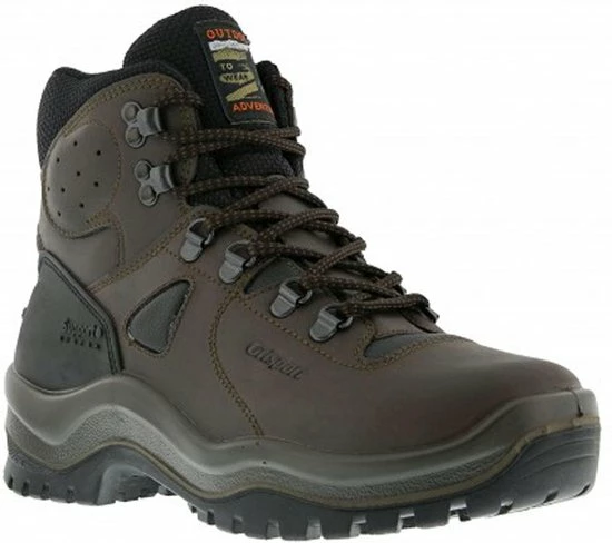 Grisport Sherpa Wandelschoenen Unisex - Brown - Maat 44 16 Grisport Sherpa Wandelschoenen Unisex - Brown - Maat 44 - Afbeelding 14