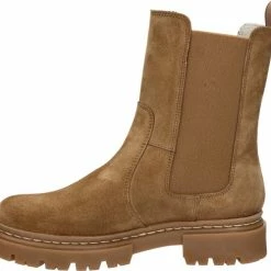Bullboxer - Chelsea Bo - Women - Tan/Cognac - 39 - Laarzen 23 Bullboxer - Chelsea Bo - Women - Tan/Cognac - 39 - Laarzen -Dames-schoenen Verkoop 550x489 10