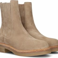 VIA VAI Bellamy Stitch Chelsea Boots Dames - Enkellaarsjes Dames - Beige - Maat 40 -Dames-schoenen Verkoop 550x489 12