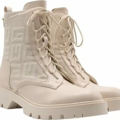 Guess Razieli Dames Boots - Cream - Maat 39 33 Guess Razieli Dames Boots - Cream - Maat 39 -Dames-schoenen Verkoop 550x489 6
