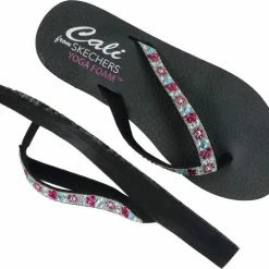 Skechers Meditation Garden Bliss Black 18 Skechers Meditation Garden Bliss Black -Dames-schoenen Verkoop 550x490 13