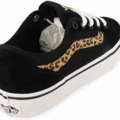 Vans WM Filmore Decon Dames Sneakers - Black/White - Maat 42 -Dames-schoenen Verkoop 550x491 12