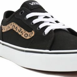 Vans WM Filmore Decon Dames Sneakers - Black/White - Maat 42 -Dames-schoenen Verkoop 550x491 13