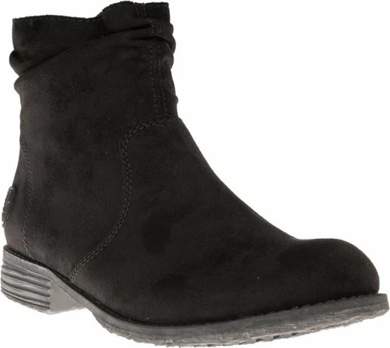 Rieker 74760 Zwarte Enkellaars Maat 38 12 Rieker 74760 Zwarte Enkellaars Maat 38 - Afbeelding 10