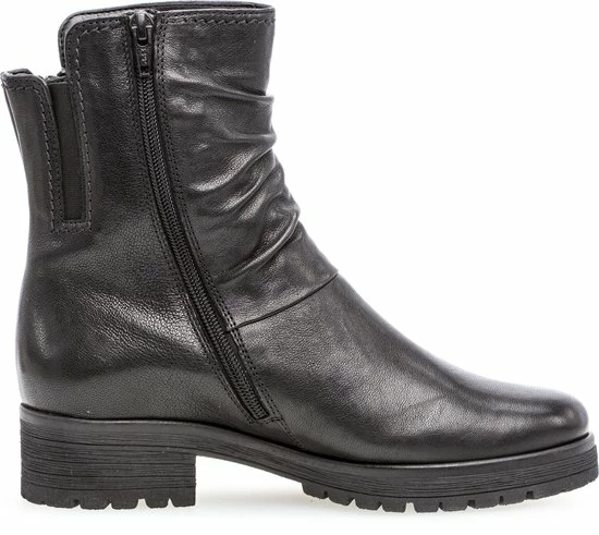 Gabor 92.092 Dames Laarzen - Zwart - Maat 37 4 Gabor 92.092 Dames Laarzen - Zwart - Maat 37 - Afbeelding 2