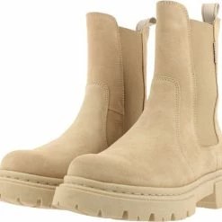 Bullboxer - Chelsea Bo - Women - Beige/Taupe - 38 - Laarzen 33 Bullboxer - Chelsea Bo - Women - Beige/Taupe - 38 - Laarzen -Dames-schoenen Verkoop 550x491 7