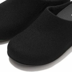 FitFlop Shuv Dames Pantoffels - Zwart - Maat 38 34 FitFlop Shuv Dames Pantoffels - Zwart - Maat 38 -Dames-schoenen Verkoop 550x492 2