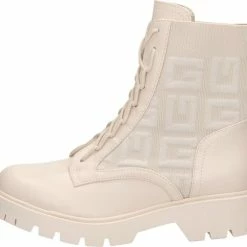 Guess Razieli Dames Boots - Cream - Maat 39 27 Guess Razieli Dames Boots - Cream - Maat 39 -Dames-schoenen Verkoop 550x495 3