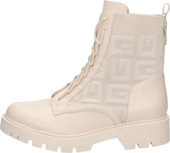 Guess Razieli Dames Boots - Cream - Maat 39 10 Guess Razieli Dames Boots - Cream - Maat 39 - Afbeelding 8