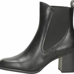 Marco Tozzi - Enkellaarsjes Hak