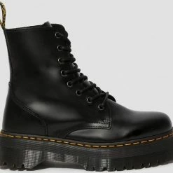 Dr. Martens Jadon Unisex Veterboots - Zwart - Maat 41 -Dames-schoenen Verkoop 550x500 1