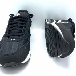 Wmns Nike Air Max Command (Zwart-Wit) - Maat 40.5 -Dames-schoenen Verkoop 550x502 12