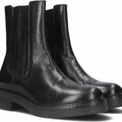 VIA VAI Bellamy Stitch Chelsea Boots Dames - Enkellaarsjes Dames - Zwart - Maat 38 -Dames-schoenen Verkoop 550x502 6