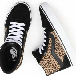 Vans WM Filmore Hi Cheeta Dames Sneaker - Bruin Multi - Maat 40 -Dames-schoenen Verkoop 550x504 3