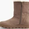 Graceland Beige Boot Gevoerd - Maat 38 -Dames-schoenen Verkoop 550x506
