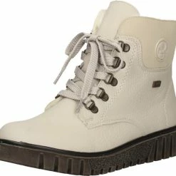 Rieker - Veterschoenen Hoog 32 Rieker - Veterschoenen Hoog -Dames-schoenen Verkoop 550x506 4