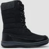 O'Neill O Neill Nootka Snowboots / Sneeuwlaarzen - Zwart Dames - Maat 37 -Dames-schoenen Verkoop 550x507