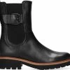 Gabor 731.2 Chelsea Boots - Enkellaarsjes - Dames - Zwart - Maat 39 1 Gabor 731.2 Chelsea Boots - Enkellaarsjes - Dames - Zwart - Maat 39 -Dames-schoenen Verkoop 550x508