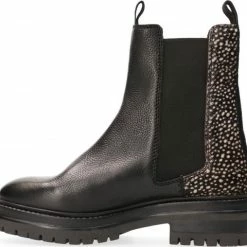 Maruti - Bay Chelsea Boots Pixel Zwart - Black/Pixel Black - 39 -Dames-schoenen Verkoop 550x508 8