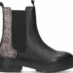 Maruti - Bay Chelsea Boots Pixel Zwart - Black/Pixel Black - 39 -Dames-schoenen Verkoop 550x508 9