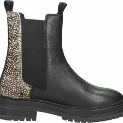 Maruti - Bay Chelsea Boots Pixel Zwart - Black/Pixel Black - 39 -Dames-schoenen Verkoop 550x509 6