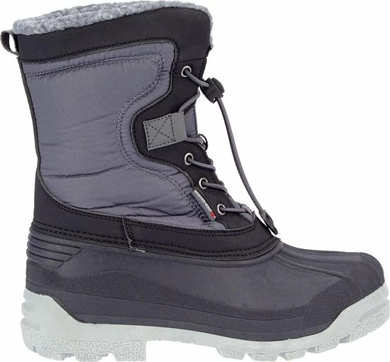 Winter-grip Snowboots Sr - Canadian Explorer II - Zwart/Grijs/Rood - 45 3 Winter-grip Snowboots Sr - Canadian Explorer II - Zwart/Grijs/Rood - 45