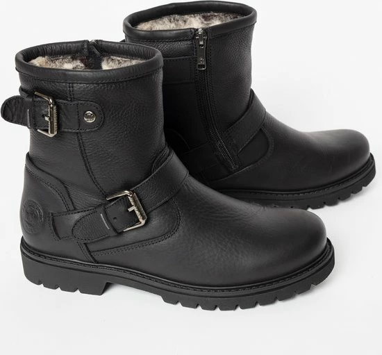 Panama Jack Felina B9 Zwart - Dames Laars - Maat 38 16 Panama Jack Felina B9 Zwart - Dames Laars - Maat 38 - Afbeelding 14