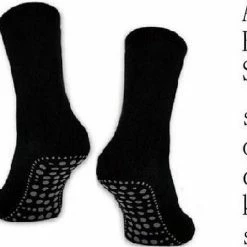 Merkloos Anti Slip Sokken Huissokken 3 Paar Maat 43-46 5 Merkloos Anti Slip Sokken Huissokken 3 Paar Maat 43-46 -Dames-schoenen Verkoop 550x511 18