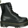 Dr. Martens Jadon Unisex Veterboots - Zwart - Maat 41