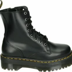 Dr. Martens Jadon Unisex Veterboots - Zwart - Maat 41